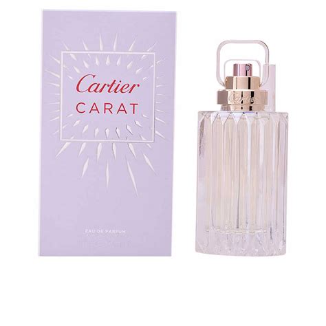 cartier carat eau de parfum 100 ml|Cartier carat fragrantica.